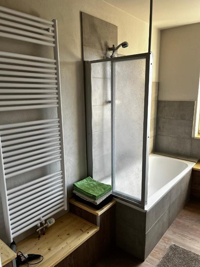 Ferienwohnung In Der Schoenen Rattenfaengerstadt Hamelin Extérieur photo