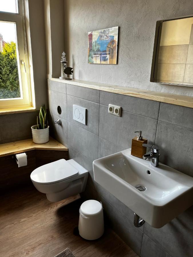 Ferienwohnung In Der Schoenen Rattenfaengerstadt Hamelin Extérieur photo