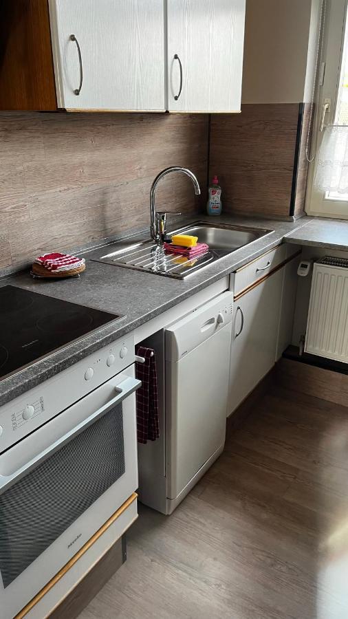 Ferienwohnung In Der Schoenen Rattenfaengerstadt Hamelin Extérieur photo