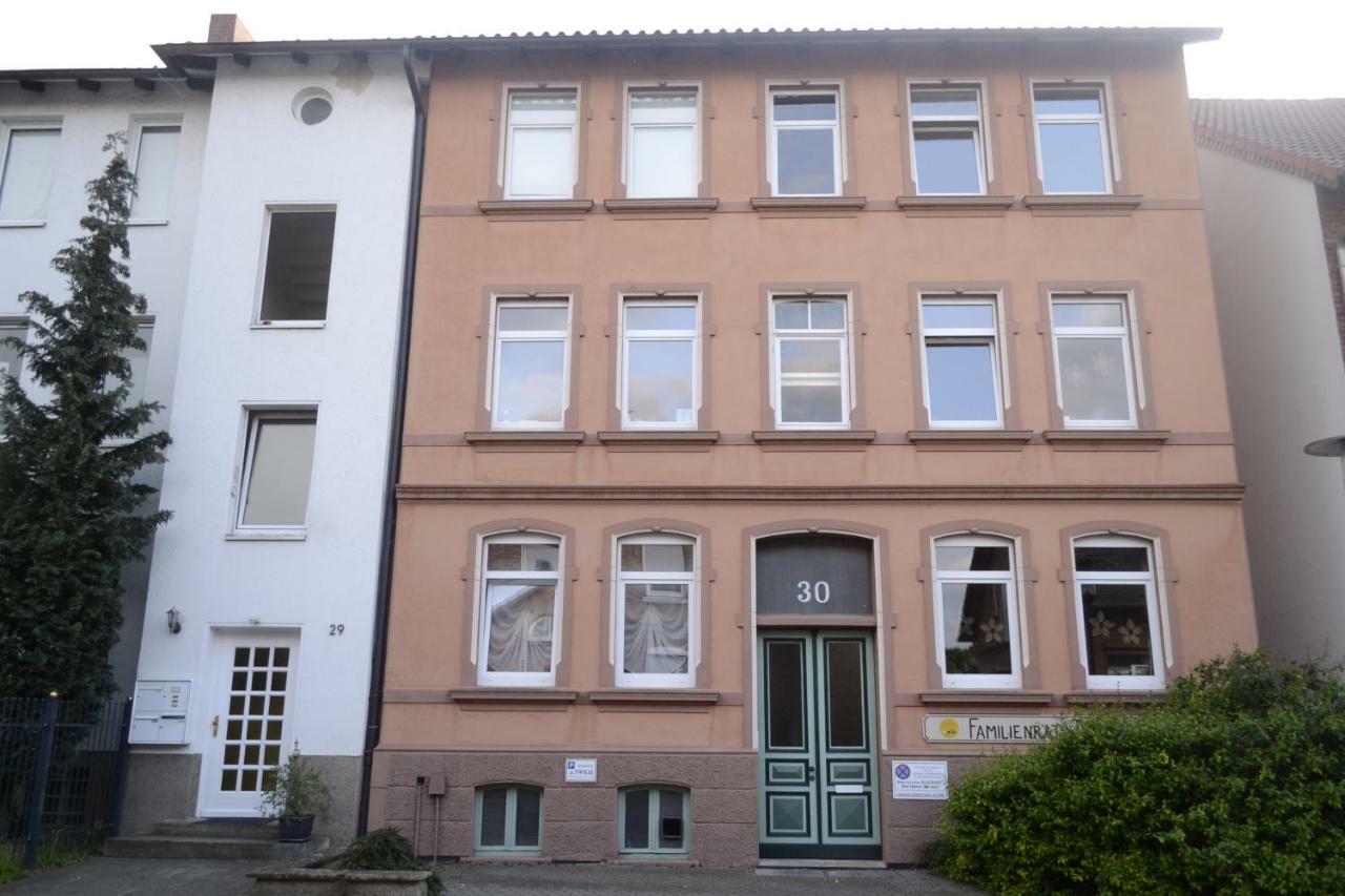 Ferienwohnung In Der Schoenen Rattenfaengerstadt Hamelin Extérieur photo